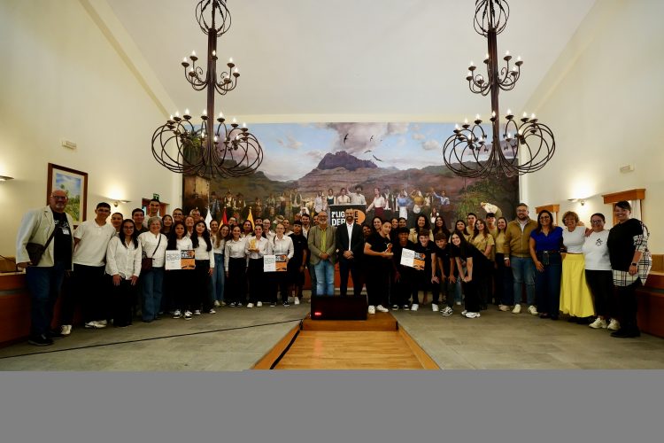 El IES José Zerpa gana la Segunda Liga de Debates de Santa Lucía de Tirajana y el Vecindario queda segundo