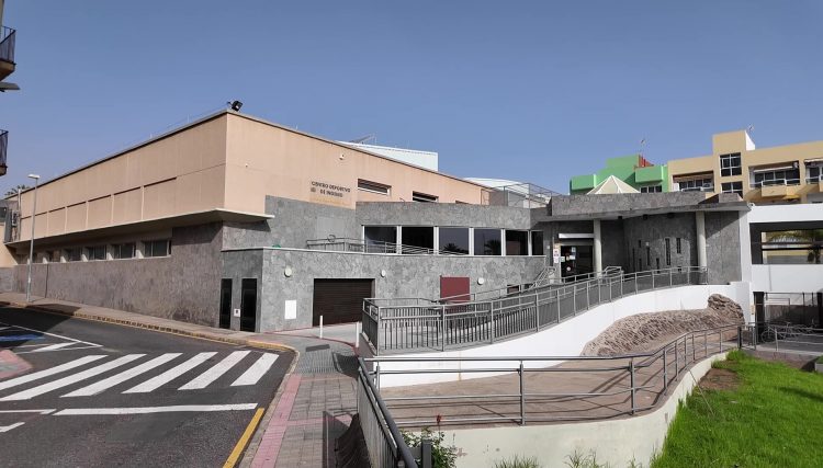 El Centro Deportivo Ingenio inicia su transformación, ampliándose para mejorar sus servicios y espacios