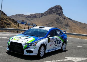 Agüimes se prepara para vivir este domingo el desenlace del Rally Islas Canarias