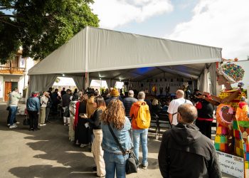 La Feria del Libro de Telde 2026 se consolida como motor cultural y económico del municipio