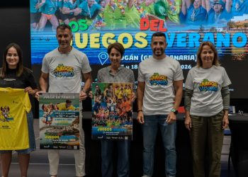 Mogán eleva la diversión en la segunda edición de Los Juegos del Verano con nuevas pruebas