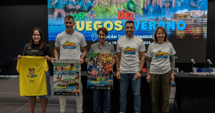 Mogán eleva la diversión en la segunda edición de Los Juegos del Verano con nuevas pruebas