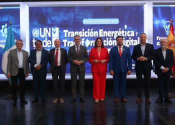 La Autoridad Portuaria de Las Palmas presenta ante la Comisión Portuaria Nacional de Guatemala su modelo frente al cambio climático