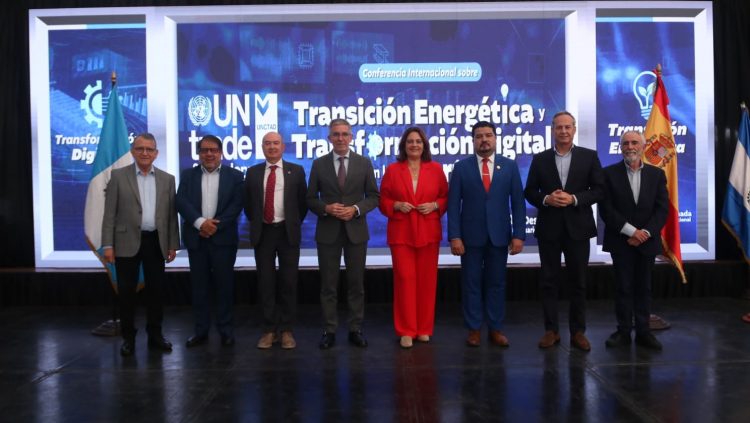 La Autoridad Portuaria de Las Palmas presenta ante la Comisión Portuaria Nacional de Guatemala su modelo frente al cambio climático