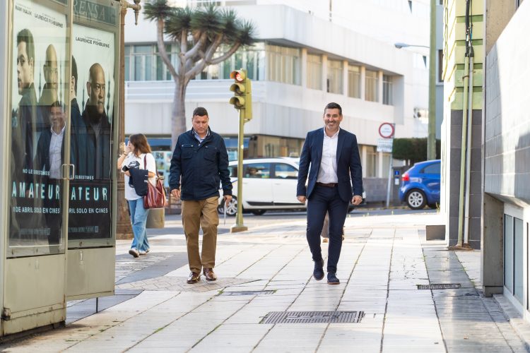 La Concejalía del Mayor de SBT impulsa la futura residencia de Mayores con una inversión de 18 millones