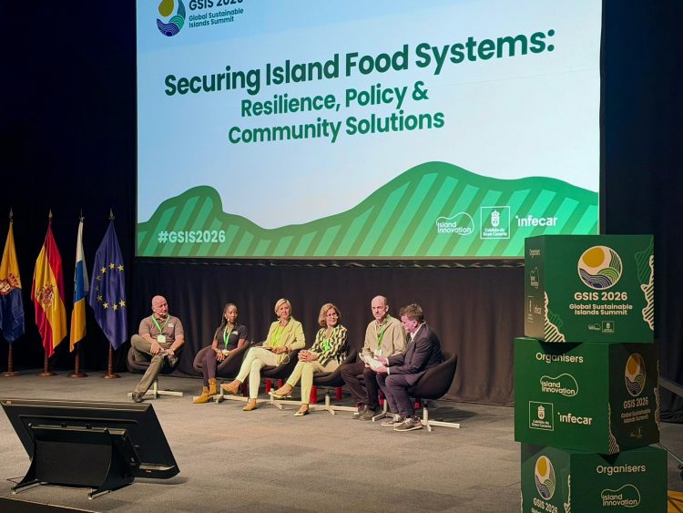 Canarias quiere convertirse en laboratorio de referencia para avanzar en sistemas alimentarios más sostenibles
