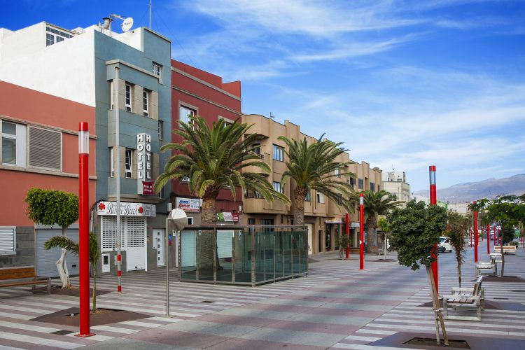 Seis establecimientos de Agüimes se adhieren a la nueva campaña de bonos comercio