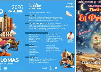 SBT celebra la Feria del Libro 2026 con la participación de 10 escritores
