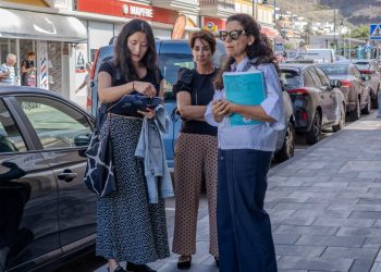 Onalia Bueno reclama mayor flexibilidad en los fondos europeos para los municipios