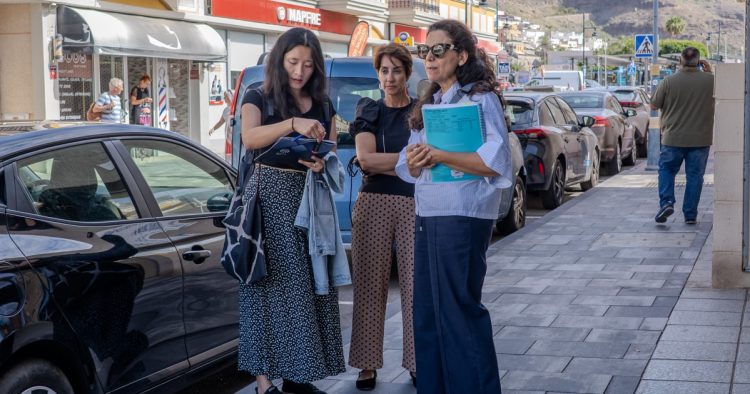 Onalia Bueno reclama mayor flexibilidad en los fondos europeos para los municipios