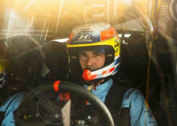 Dani Sordo, de vuelta a la élite del WRC en el Rally Islas Canarias