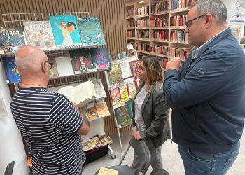 La Villa de Ingenio presenta su programación para conmemorar el Día del Libro