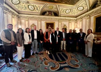 SBT y Segovia celebran 30 años de hermanamiento y amistad