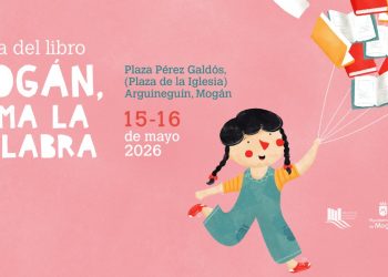 Las Feria del Libro de Mogán 2026, con Juan Gómez-Jurado y Albert Espinosa