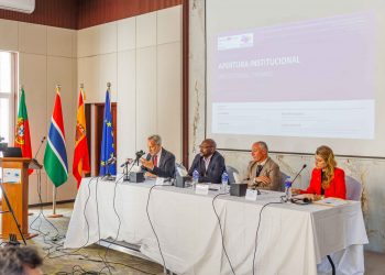 Canarias presenta en Gambia los proyectos INTERREG y refuerza su papel como puente entre Europa y África