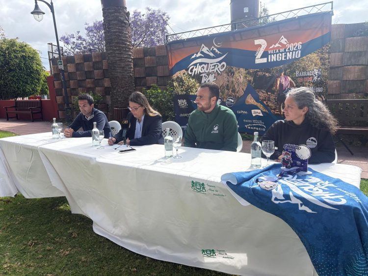 Deporte, naturaleza y convivencia se dan cita en una Chiquero Trail que sigue creciendo