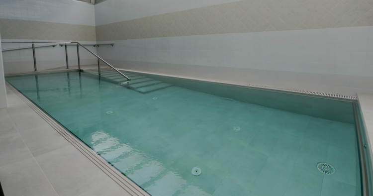 La piscina del Centro para la Autonomía Personal de Mogán vuelve a estar operativa tras una inversión de 35.000 euros