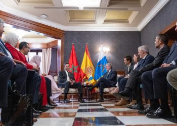 Canarias refuerza con Souss Massa una agenda atlántica de cooperación económica, científica y territorial