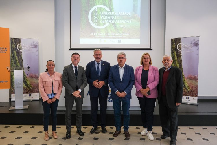 La Universidad de Verano de Maspalomas presenta más de 20 cursos y talleres, el CAMP de Rotarios y dos festivales de música