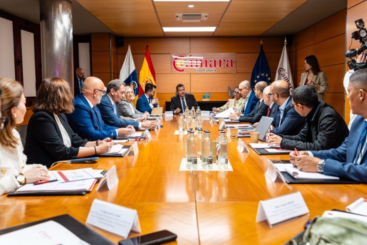 Canarias y Souss Massa abren una nueva vía de diplomacia científica tras el impulso iniciado con la UM6P 
