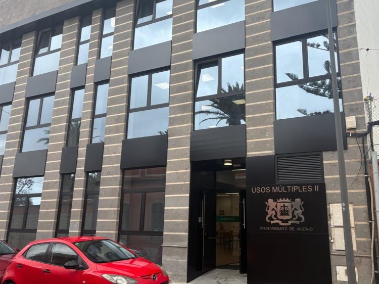 Culminan los traslados de los programas de los servicios sociales municipales de Ingenio