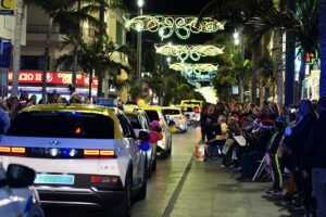 Veintisiete taxistas del municipio ya tienen el carné profesional definitivo