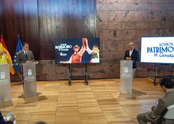 El Gobierno celebra el Día de Canarias desde el valor de la identidad común, ‘Somos Patrimonio de Canarias’