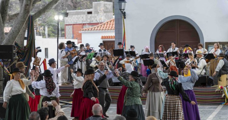 Veneguera vivirá su semana cultural con festival folclórico y Noche de Vinos y Tapas