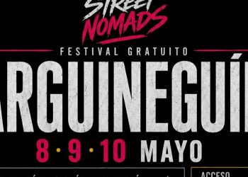 Arguineguín acoge el festival gratuito Street Nomads del 8 al 10 de mayo