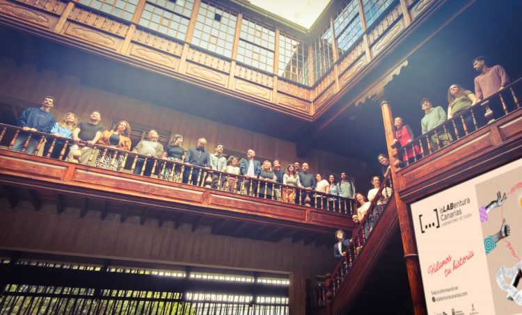 IsLABentura Canarias da el pistoletazo de salida al proceso creativo de nuevos guiones