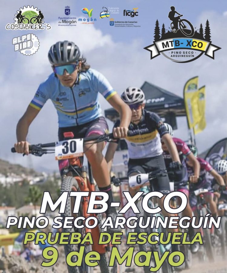 MTB-XCO Pino Seco Arguineguín celebra su quinta edición el 9 de mayo