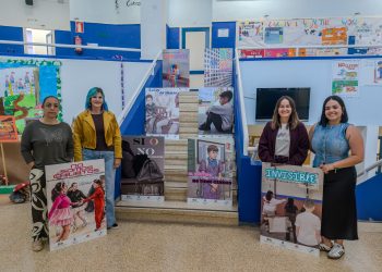 Mogán combate el bullying con cine