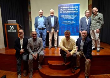 Salud Pública congrega a 120 profesionales en un encuentro sobre avances en vacunología e inmunización