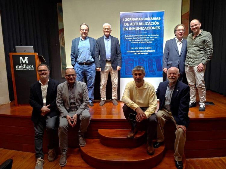 Salud Pública congrega a 120 profesionales en un encuentro sobre avances en vacunología e inmunización