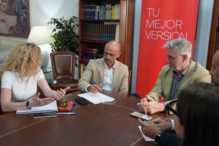 Proexca se reúne en Madrid con asociaciones para seguir fortaleciendo al sector audiovisual de Canarias