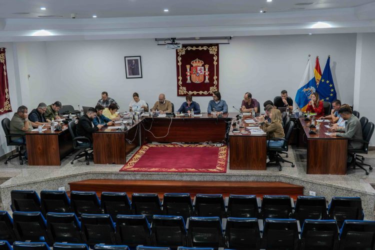 El Pleno de Mogán aprueba inicialmente la nueva Ordenanza reguladora del calendario fiscal
