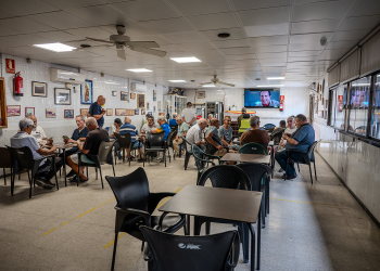 El Ayuntamiento de Mogán mejora la accesibilidad del local social El Cangrejo