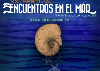 El Festival Encuentros en el Mar celebra su XXII edición con una programación que une cine, música, pensamiento y creación contemporánea