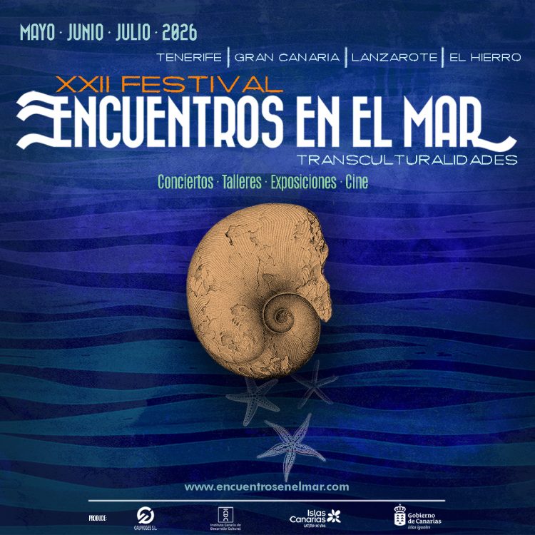 El Festival Encuentros en el Mar celebra su XXII edición con una programación que une cine, música, pensamiento y creación contemporánea