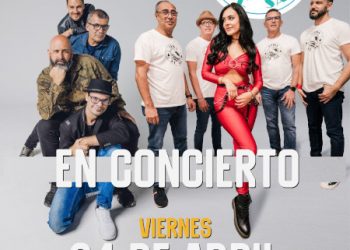 Telde arranca por todo lo alto el fin de semana con los conciertos de Señor Natilla y Reina de Sal