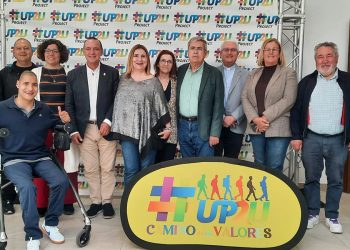 Tunte acoge la celebración de las V Jornadas del Camino de los Valores