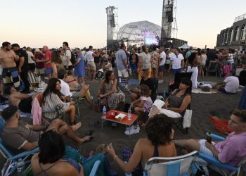 Radio 3 será la emisora oficial del X Maspalomas Costa Canaria Soul Festival
