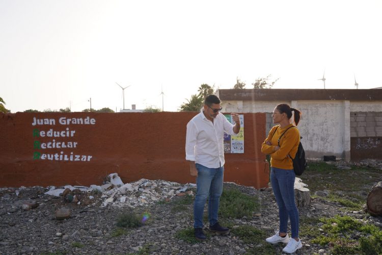 Urbanismo da un paso clave hacia la construcción de 44 viviendas públicas en Juan Grande