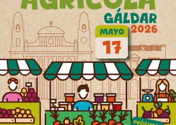 El Mercado Agrícola vuelve este domingo 17 de mayo a la Plaza de Santiago