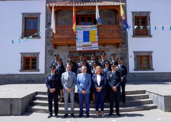  SBT refuerza su área de seguridad y emergencias con 29 nuevos funcionarios