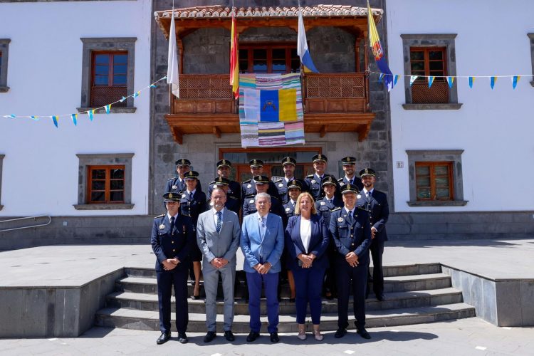  SBT refuerza su área de seguridad y emergencias con 29 nuevos funcionarios