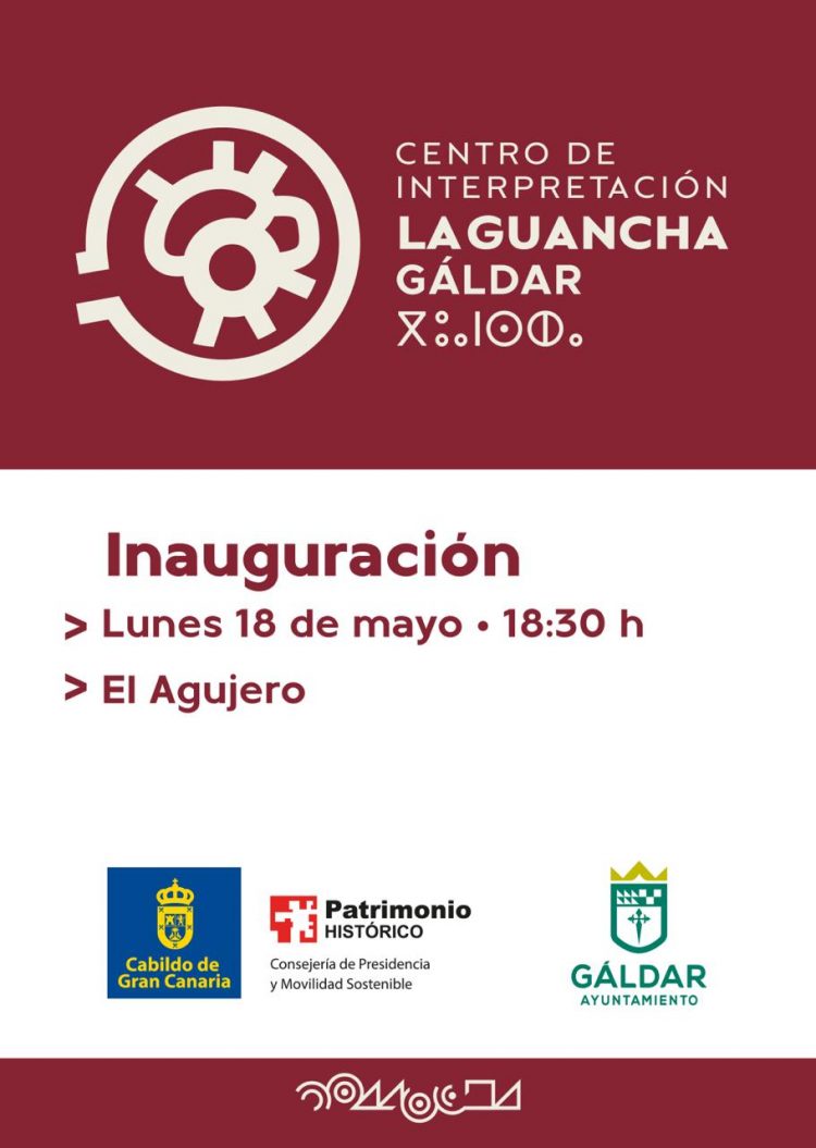 Gáldar inaugura el lunes a las 18.30 horas el Centro de Interpretación de La Guancha