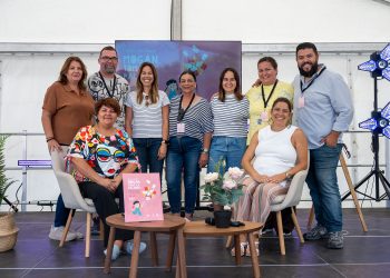 Mogán inaugura su Feria del Libro con un homenaje a la palabra, amplia programación cultural y la participación de 25 autores