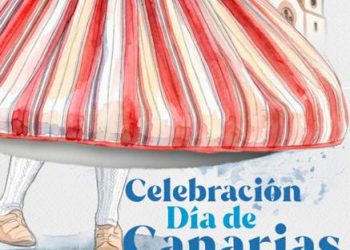 Tradición, música y sabores en la Plaza de La Candelaria por el Día de Canarias