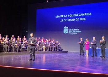 El Teatro Auditorio Agüimes acoge el Día de la Policía Canaria